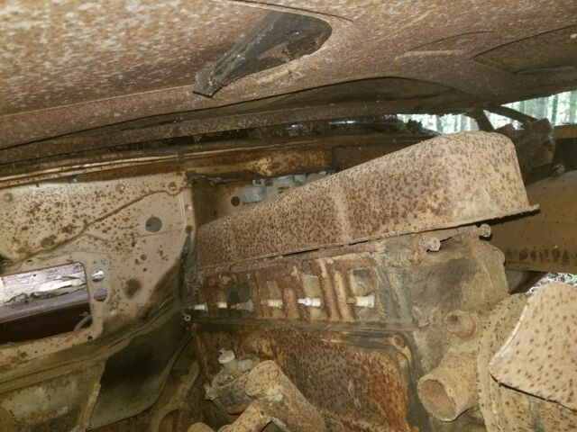 1959 Tan Chevrolet Bel Air/150/210 Sedan