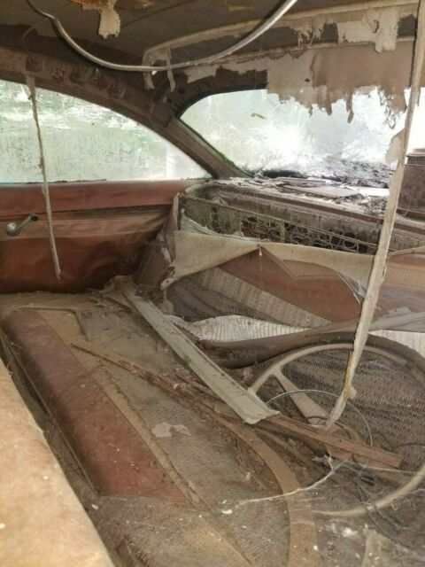 1959 Tan Chevrolet Bel Air/150/210 Sedan