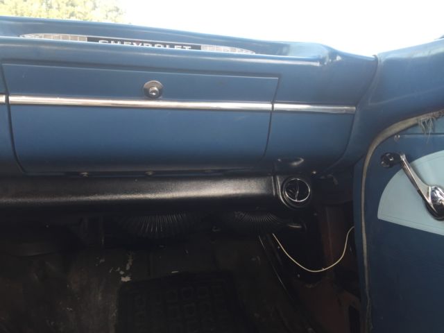 1959 Black Chevrolet Bel Air/150/210 Coupe