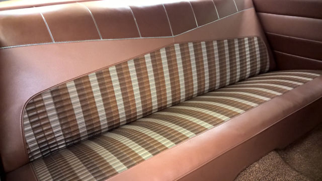 1959 Gothic Gold Chevrolet Bel Air/150/210 2 dr