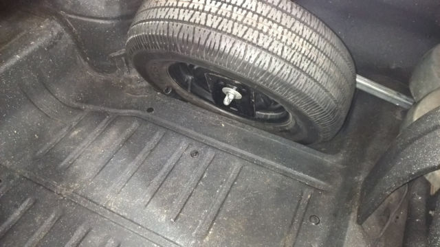 1959 Gothic Gold Chevrolet Bel Air/150/210 2 dr