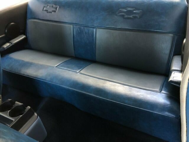 1959 Blue Chevrolet Bel Air/150/210 Coupe