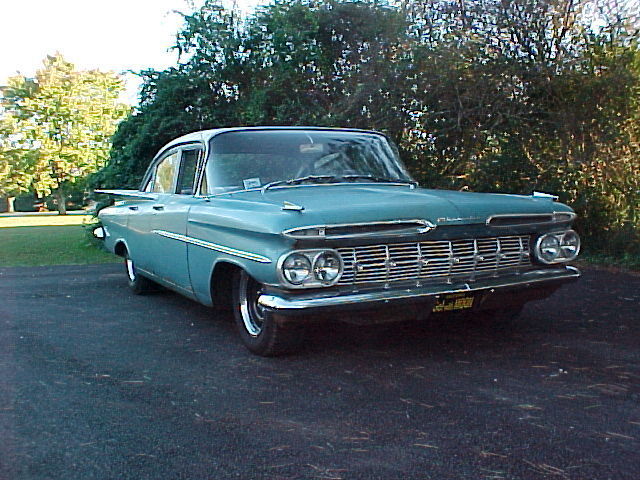 1959 Chevrolet Impala