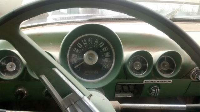 1959 yellow Chevrolet Other