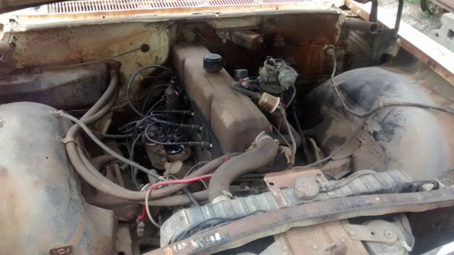 1959 yellow Chevrolet Other