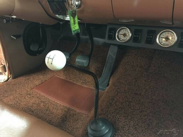 1959 Tan Chevrolet Brookwood Wagon Wagon