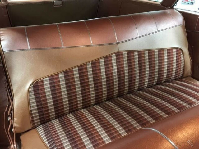 1959 Tan Chevrolet Brookwood Wagon Wagon