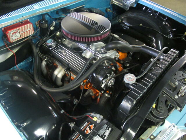 1959 Aqua Chevrolet Brookwood Station Wagon