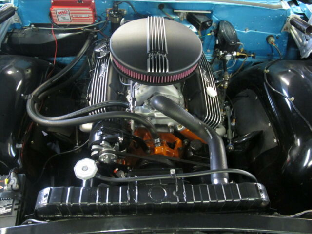 1959 Aqua Chevrolet Brookwood Station Wagon