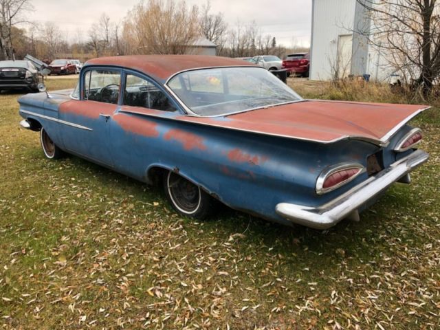 1959 Chevrolet Impala