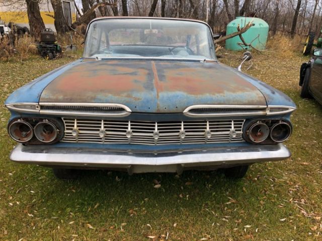 1959 Chevrolet Impala