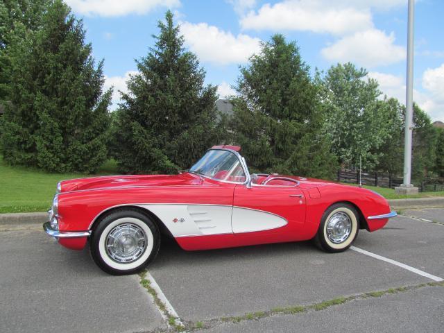 1959 Chevrolet Corvette