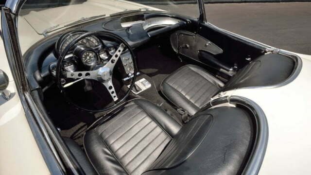 1959 Chevrolet Corvette Convertible