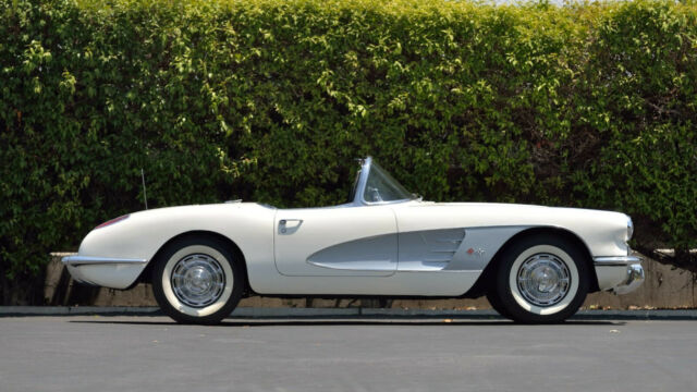 1959 Chevrolet Corvette Convertible