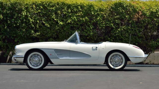 1959 Chevrolet Corvette Convertible