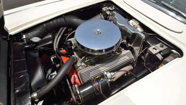 1959 Chevrolet Corvette Convertible