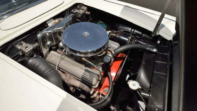 1959 Chevrolet Corvette Convertible