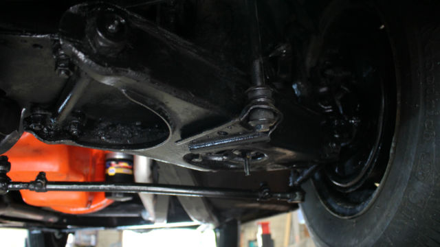 1959 Blue Chevrolet Corvette Convertible