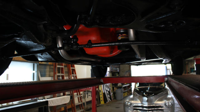 1959 Blue Chevrolet Corvette Convertible