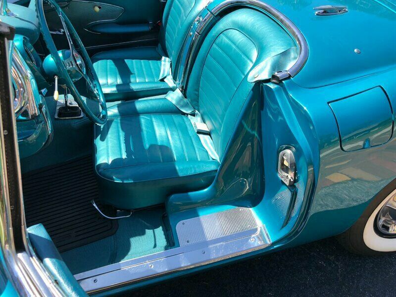 1959 -- Chevrolet Corvette --