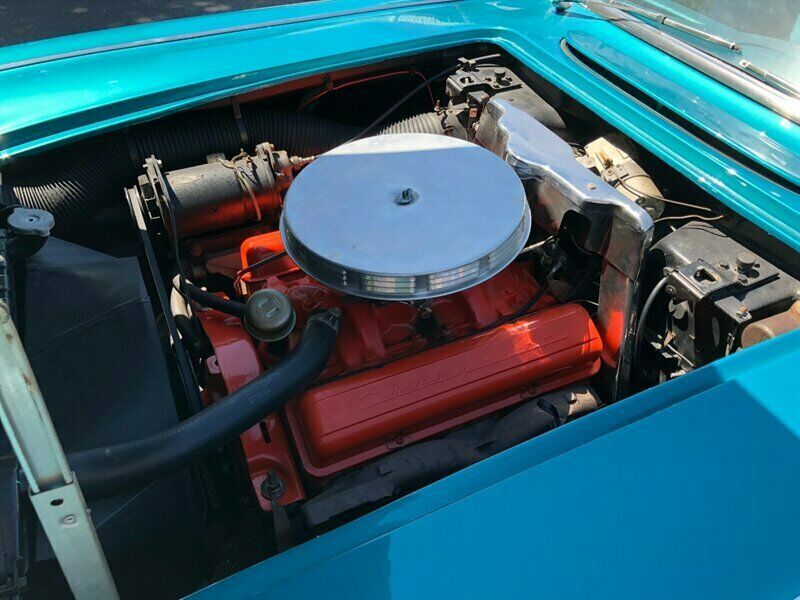 1959 -- Chevrolet Corvette --