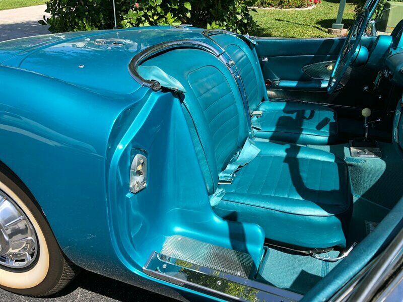 1959 -- Chevrolet Corvette --