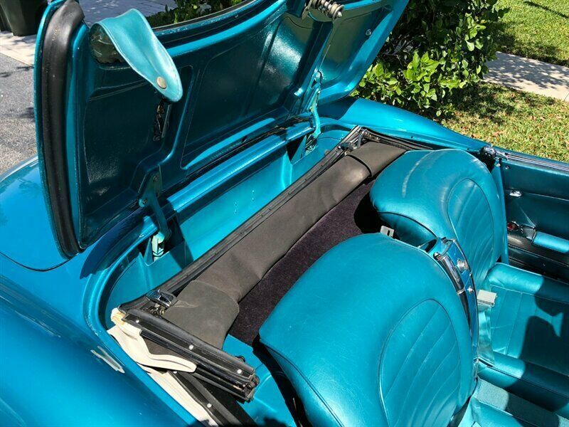 1959 -- Chevrolet Corvette --