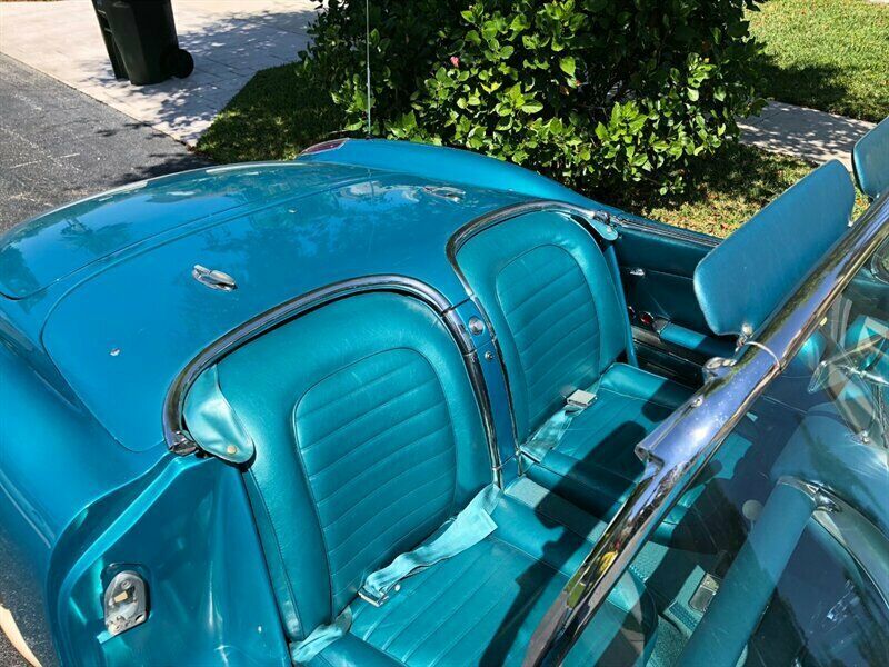 1959 -- Chevrolet Corvette --