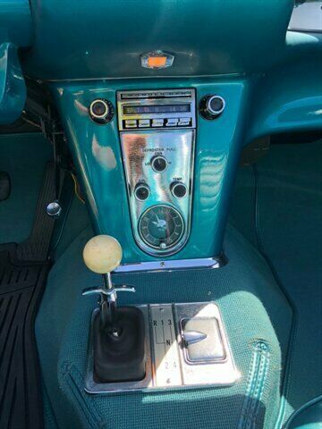 1959 -- Chevrolet Corvette --