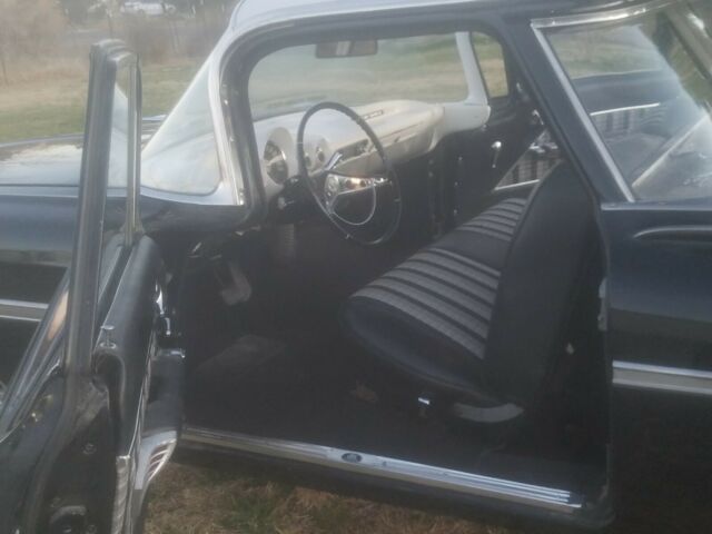 1959 Black Chevrolet El Camino PICK UP