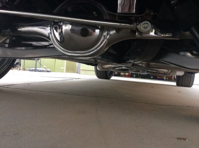 1959 Silver Chevrolet El Camino Coupe