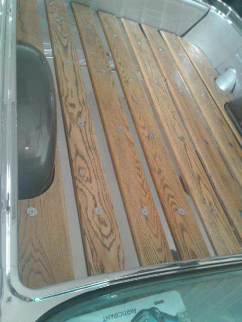 1959 Silver Chevrolet El Camino Coupe