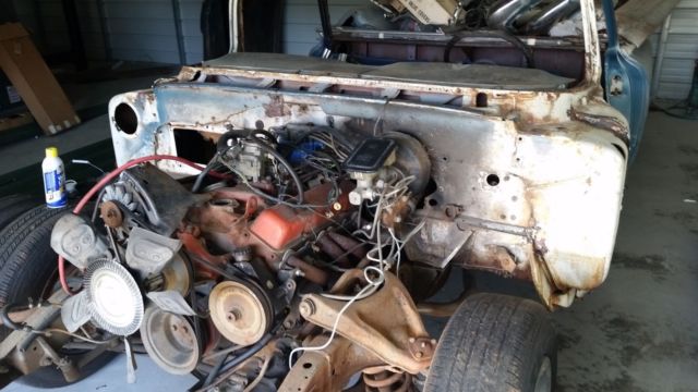 1959 white Chevrolet El Camino