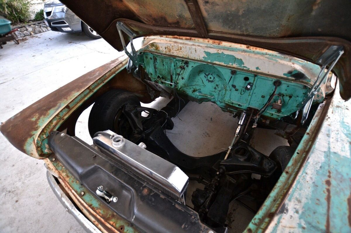 1959 Chevrolet Other Pickups