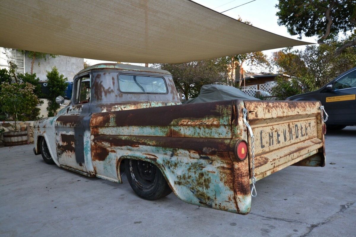 1959 Chevrolet Other Pickups