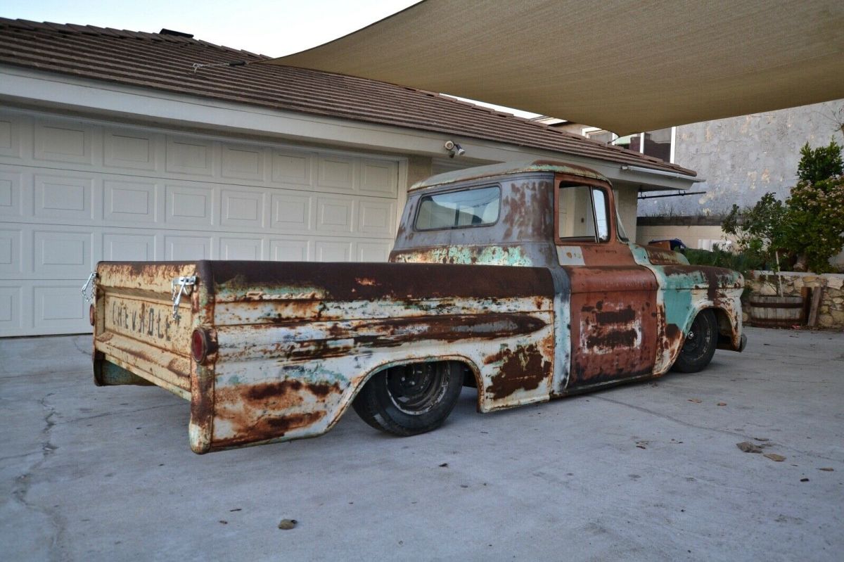 1959 Chevrolet Other Pickups