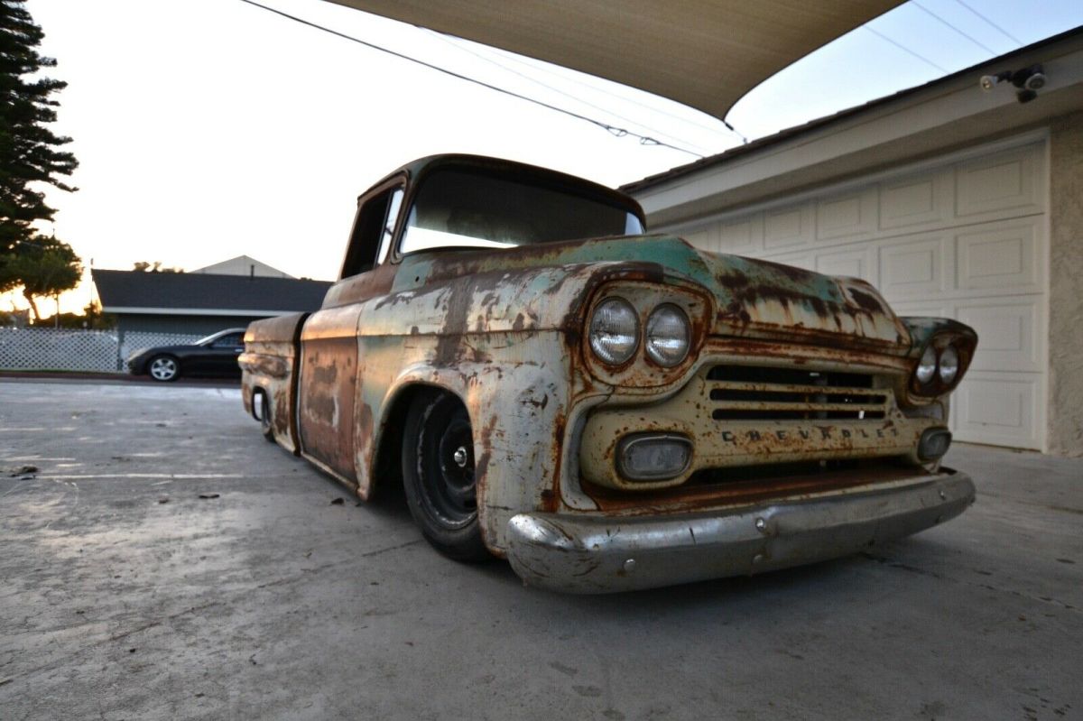 1959 Chevrolet Other Pickups