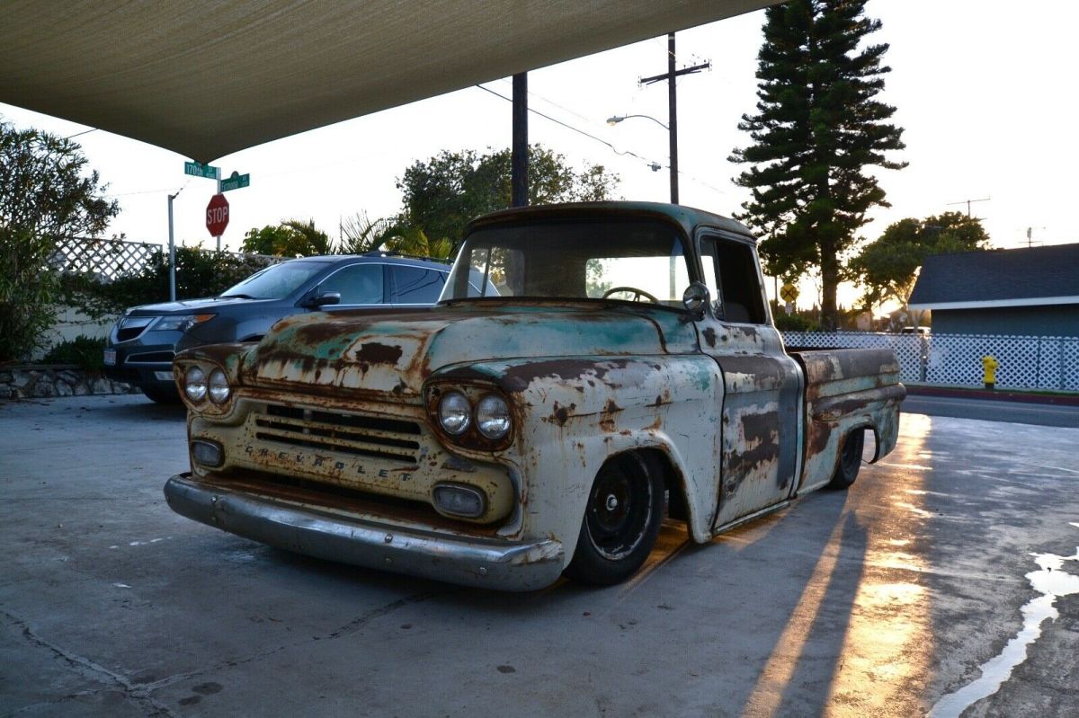 1959 Chevrolet Other Pickups