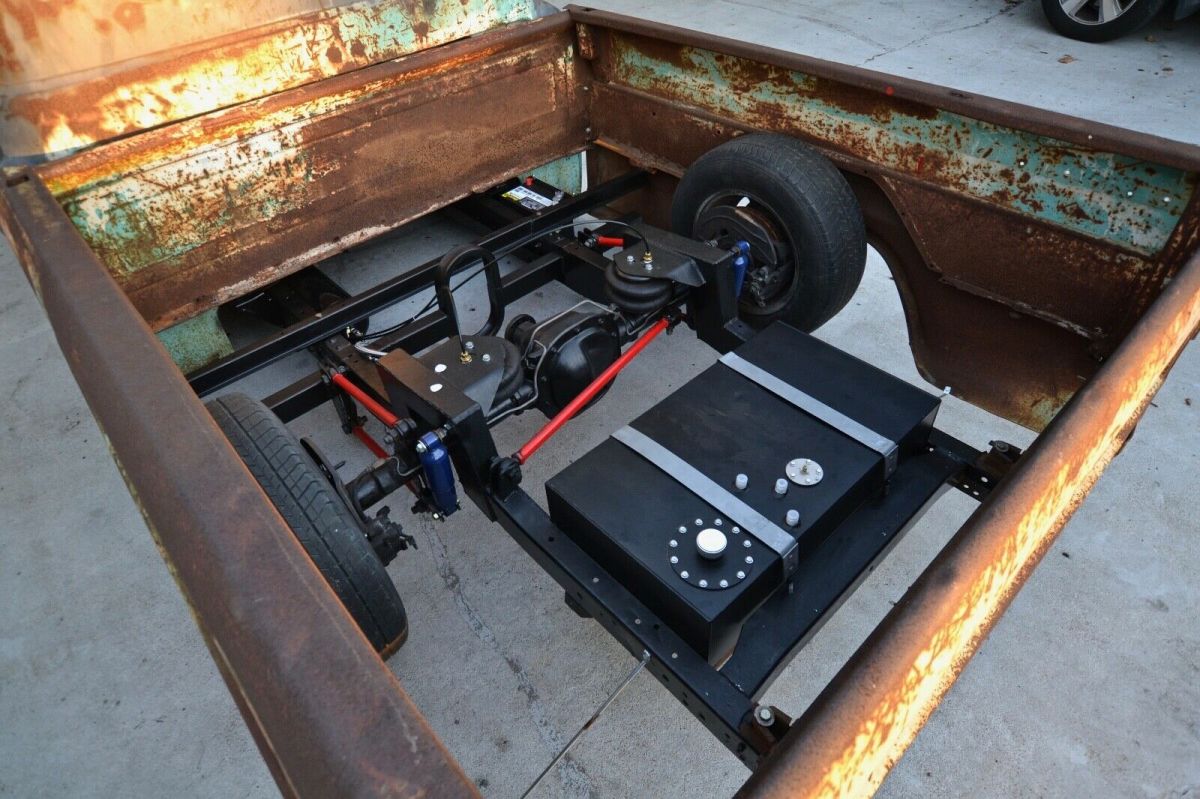 1959 Chevrolet Other Pickups