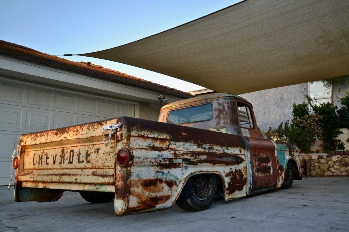 1959 Chevrolet Other Pickups