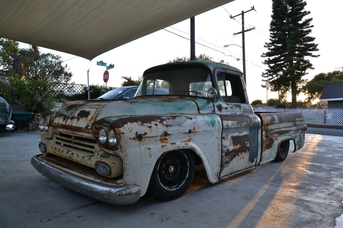 1959 Chevrolet Other Pickups