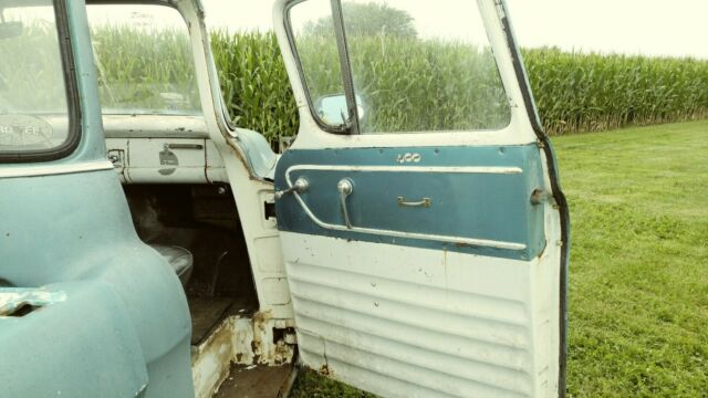 1959 Green Chevrolet Other Pickups Standard Cab Pickup
