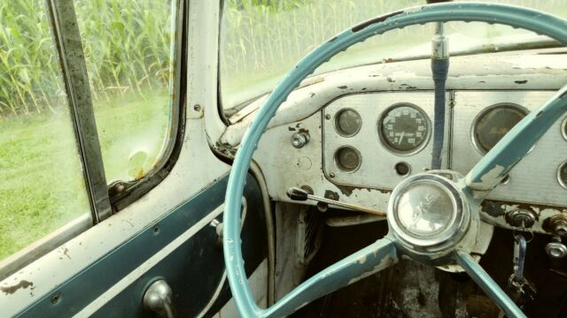 1959 Green Chevrolet Other Pickups Standard Cab Pickup
