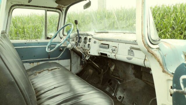 1959 Green Chevrolet Other Pickups Standard Cab Pickup