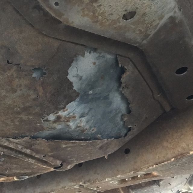 1959 White Chevrolet Impala 2 Door