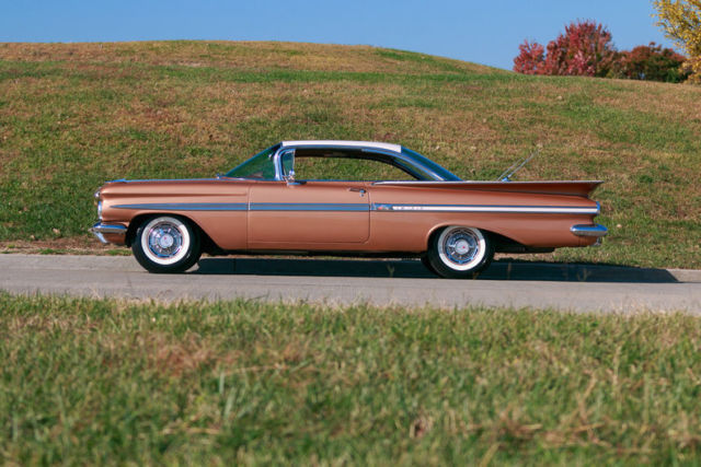 1959 Gold Chevrolet Impala Other