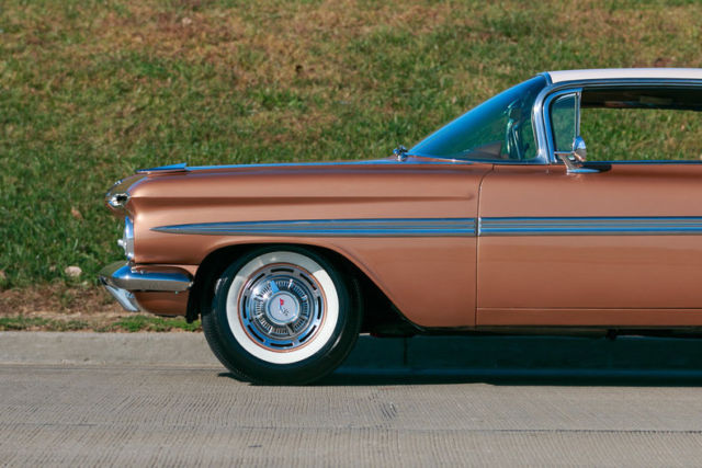 1959 Gold Chevrolet Impala Other