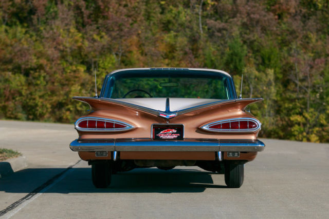 1959 Gold Chevrolet Impala Other