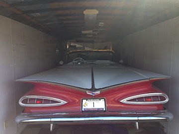 1959 Chevrolet Impala