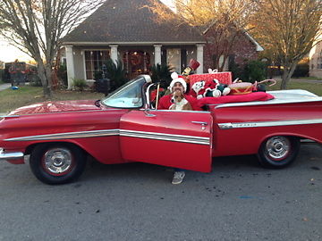 1959 Chevrolet Impala